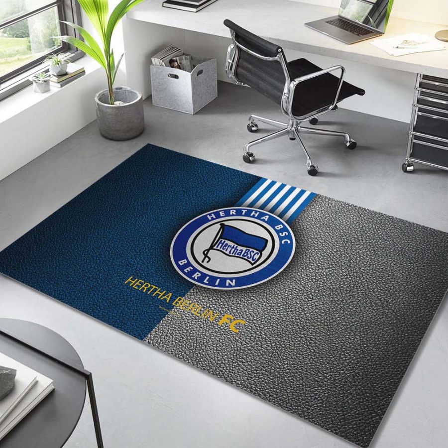 Hertha BSC 06 Teppich – Bild 2