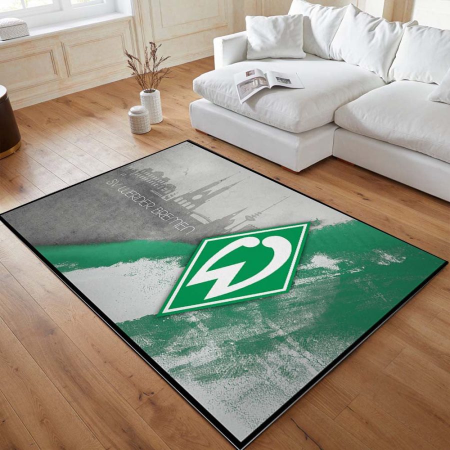 SV Werder Bremen SVW 05 Teppich – Bild 2