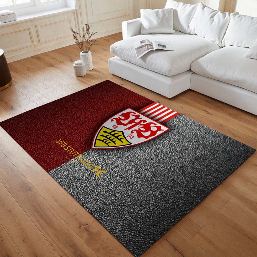 VfB Stuttgart 07 Teppich – Bild 2