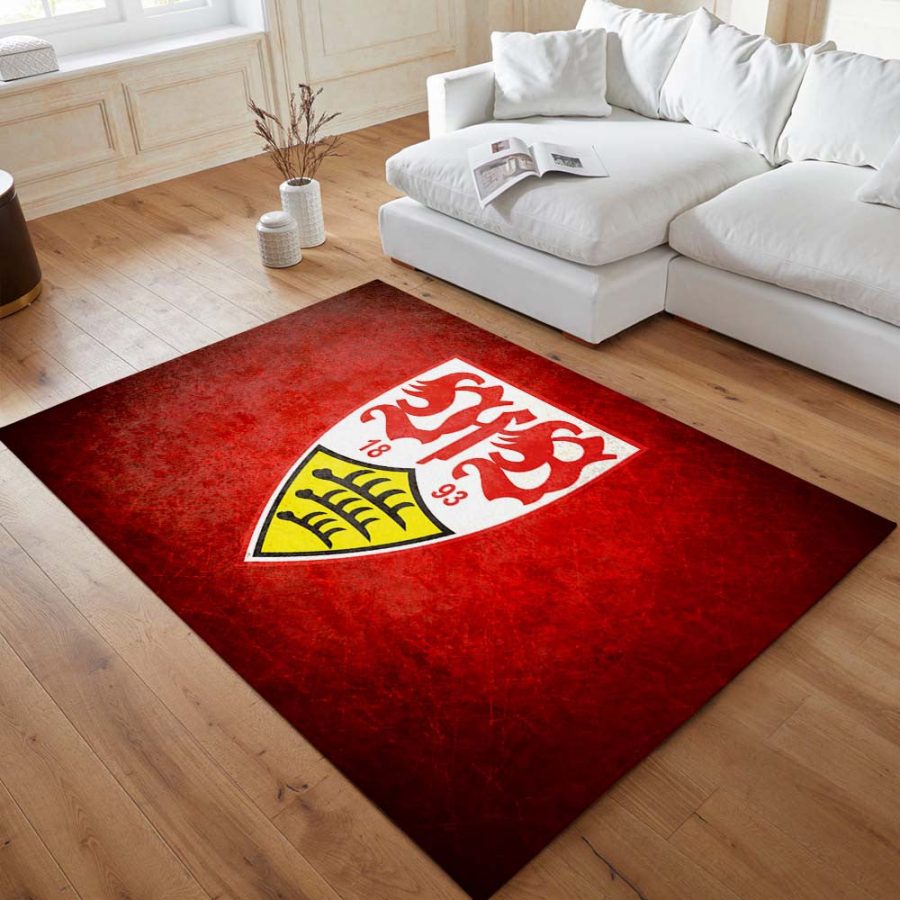 VfB Stuttgart 01 Teppich – Bild 2