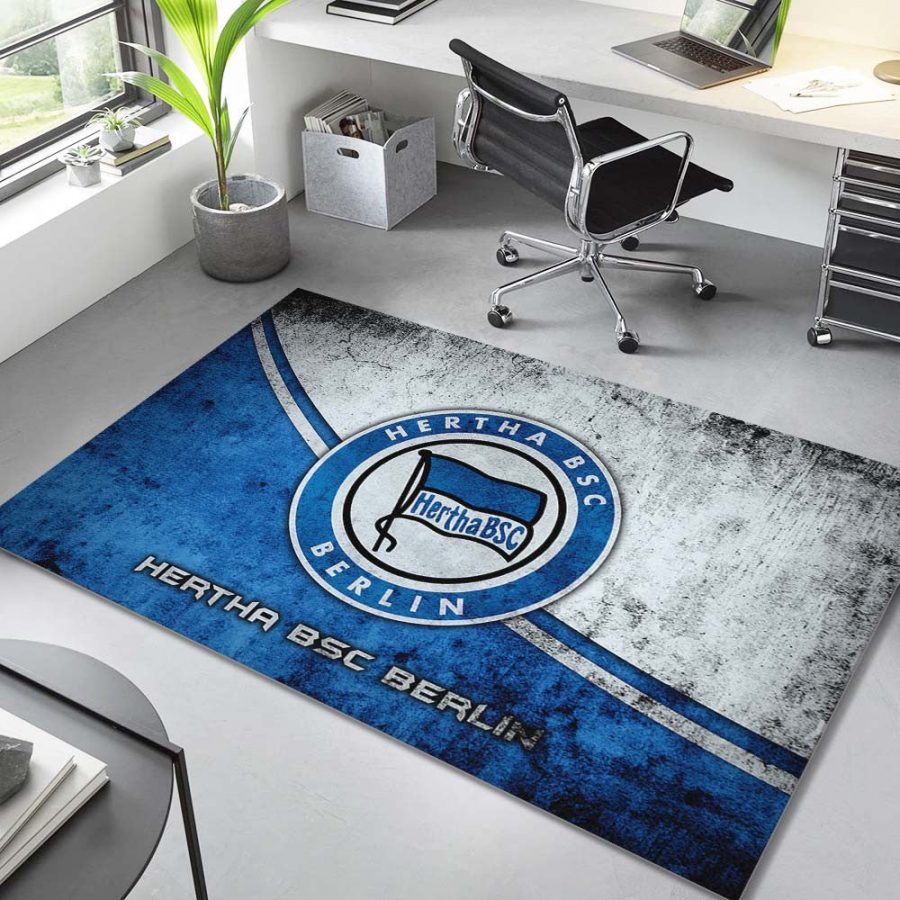 Hertha BSC 05 Teppich – Bild 2
