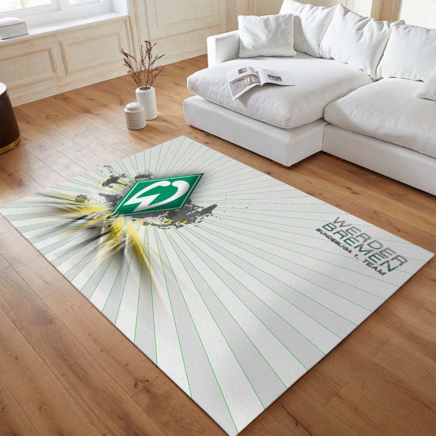 SV Werder Bremen SVW 06 Teppich – Bild 2