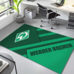 SV Werder Bremen SVW 12 Teppich