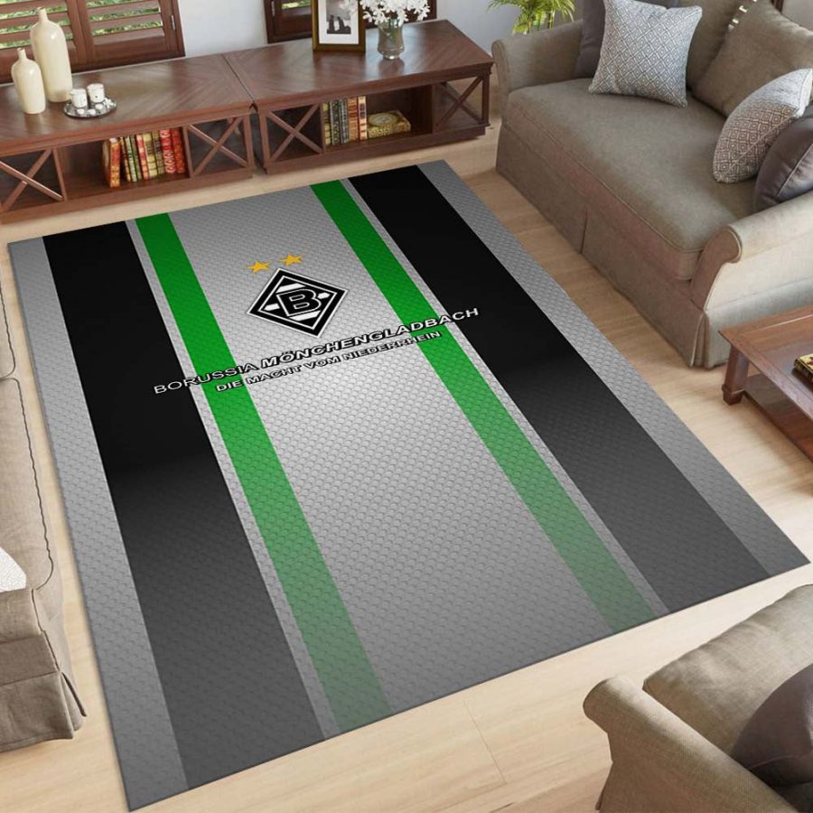 Borussia Mönchengladbach VfL 07 Teppich – Bild 2