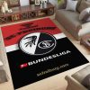 SC Freiburg SCF 04 Teppich