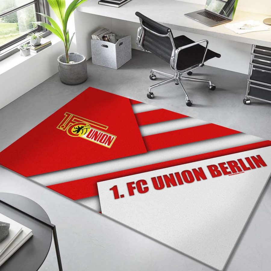 1 FC Union Berlin UNI 06 Teppich – Bild 2