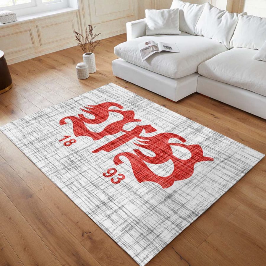 VfB Stuttgart 10 Teppich – Bild 2