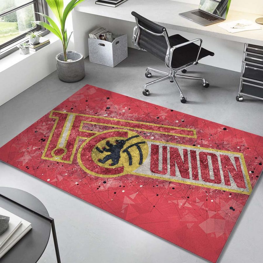 1 FC Union Berlin UNI 02 Teppich – Bild 2