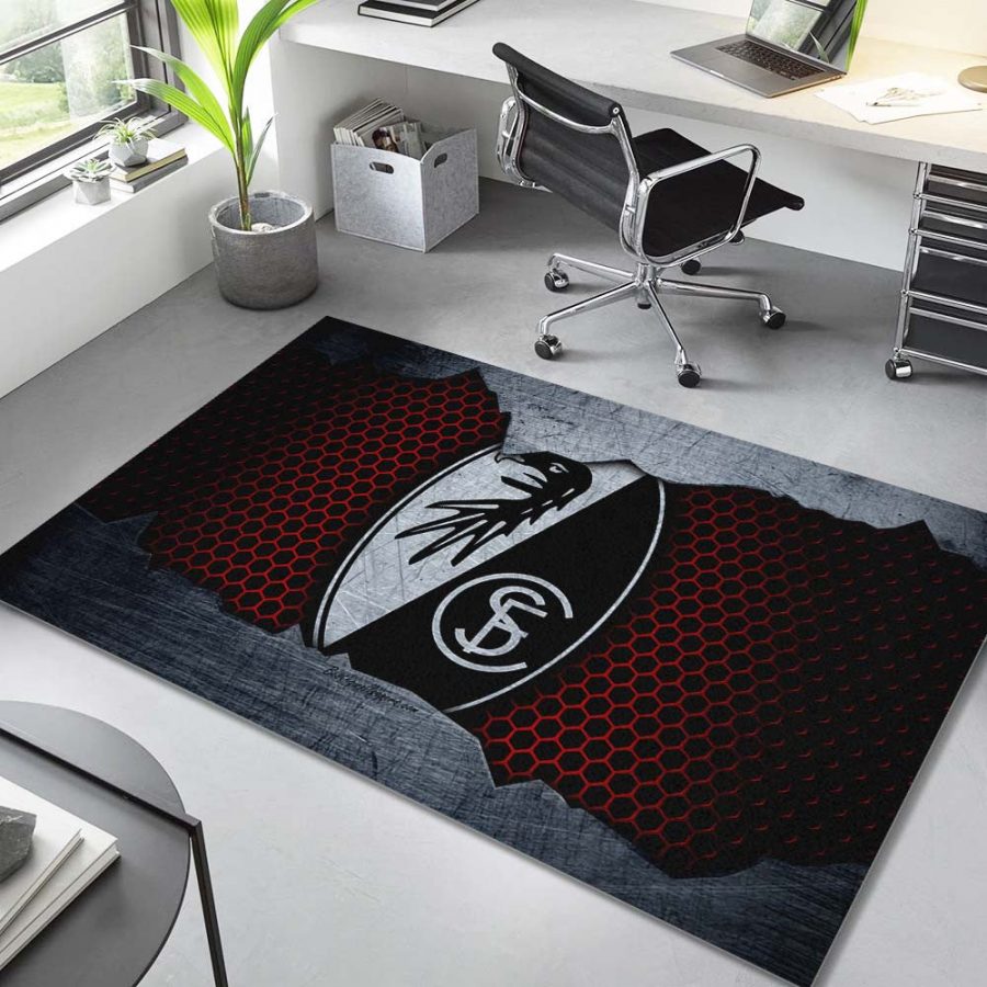 SC Freiburg SCF 02 Teppich – Bild 2