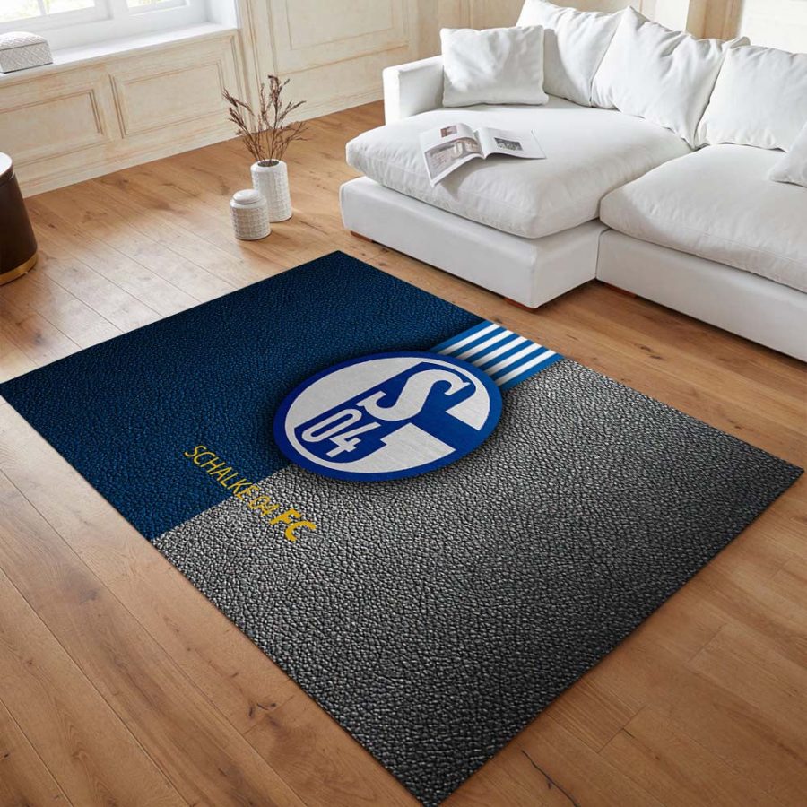 FC Schalke 04 S04 03 Teppich – Bild 2