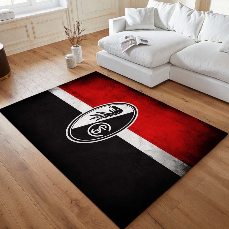 SC Freiburg SCF 01 Teppich – Bild 2