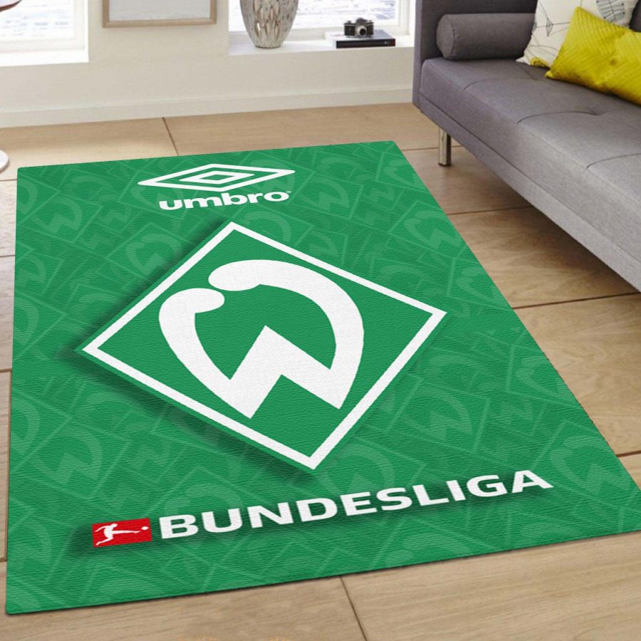 SV Werder Bremen SVW 17 Teppich – Bild 2