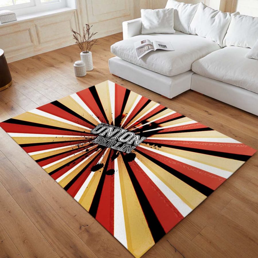 1 FC Union Berlin UNI 01 Teppich – Bild 2