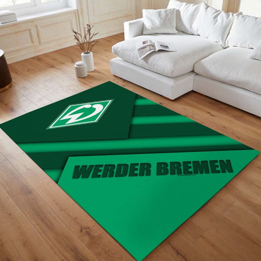SV Werder Bremen SVW 12 Teppich – Bild 2