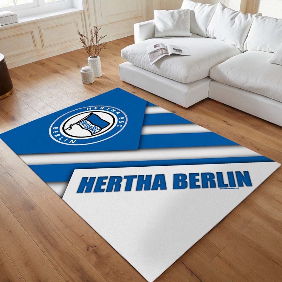 Hertha BSC08 Teppich – Bild 2