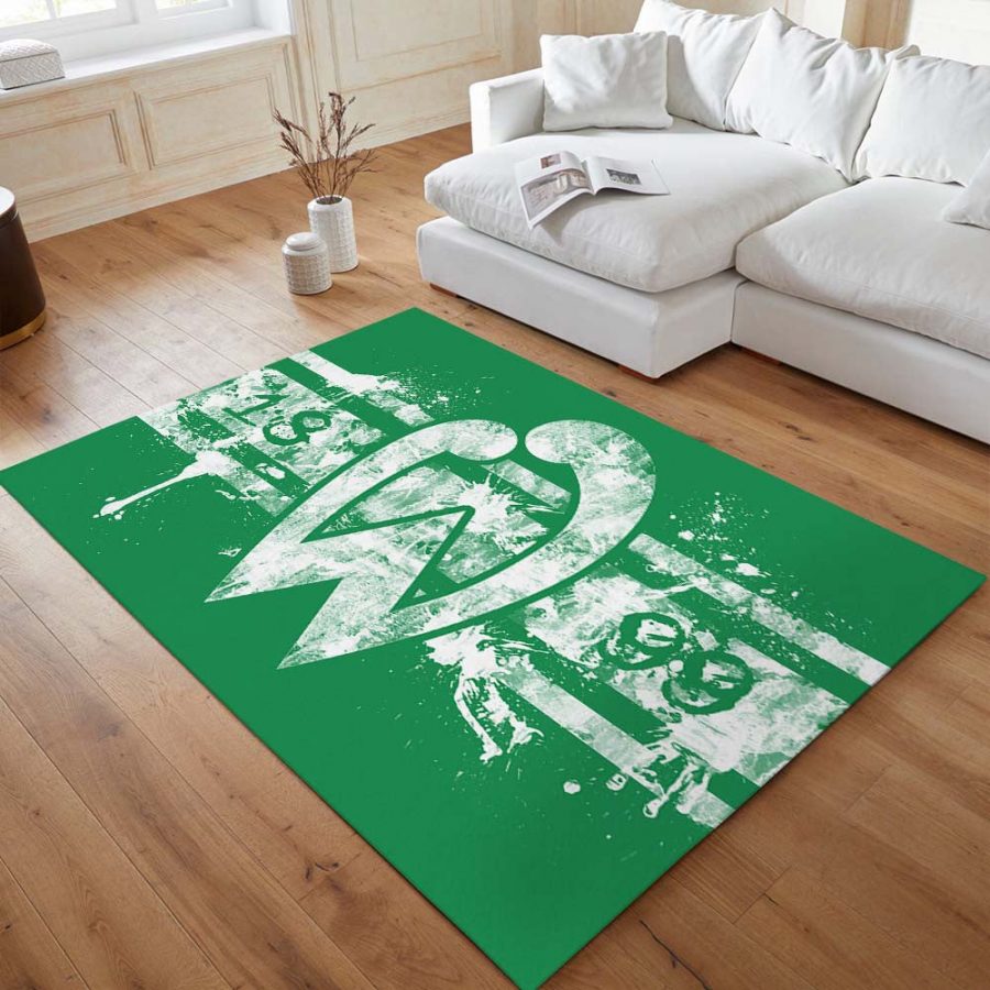 SV Werder Bremen SVW 09 Teppich – Bild 2