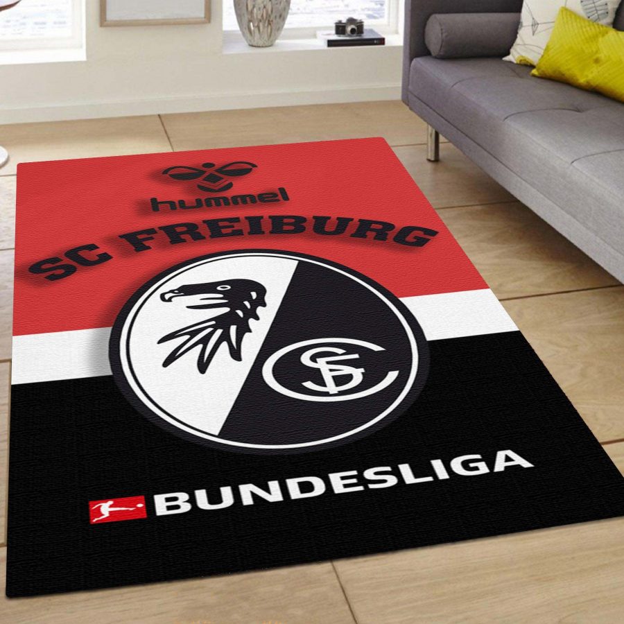 SC Freiburg SCF 04 Teppich – Bild 2