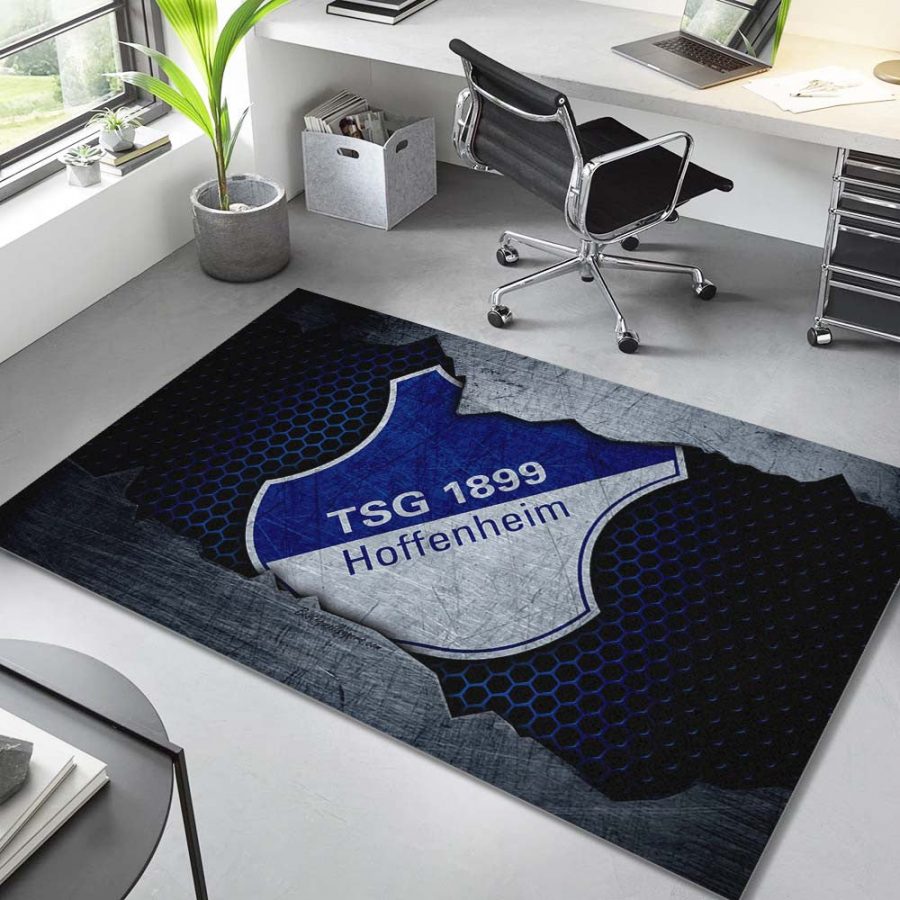 TSG 1899 Hoffenheim TSG 08 Teppich – Bild 2