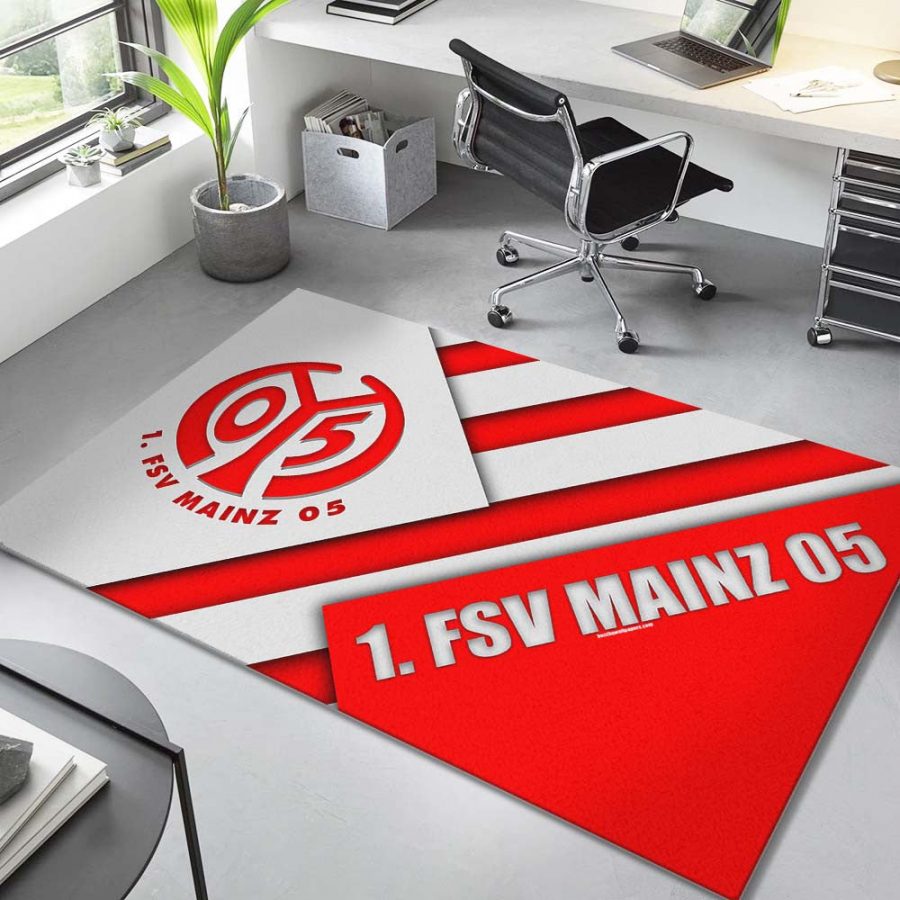 FSV Mainz 05 M05 Teppich – Bild 2