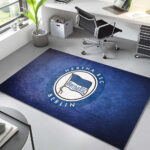 Hertha BSC 03 Teppich