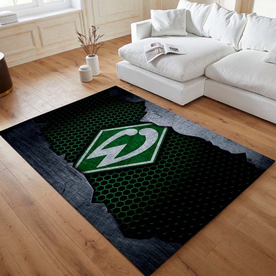 SV Werder Bremen SVW 18 Teppich – Bild 2