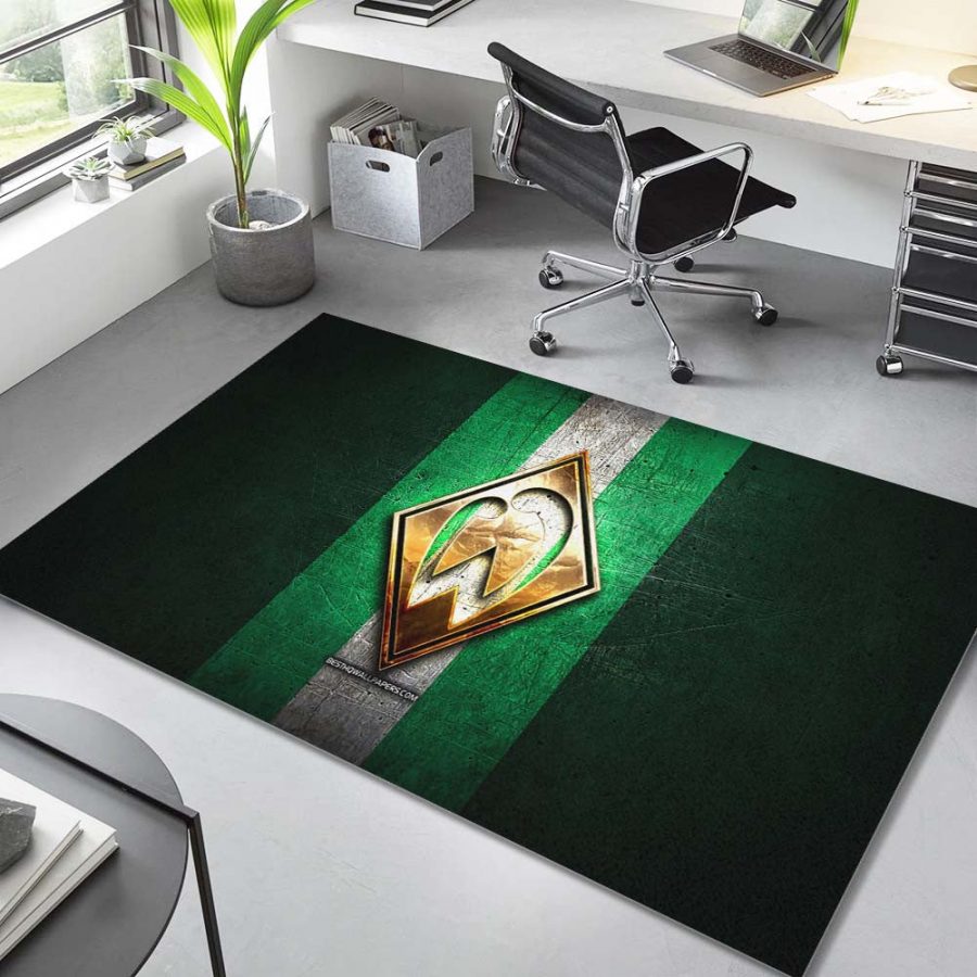 SV Werder Bremen SVW 14 Teppich – Bild 2