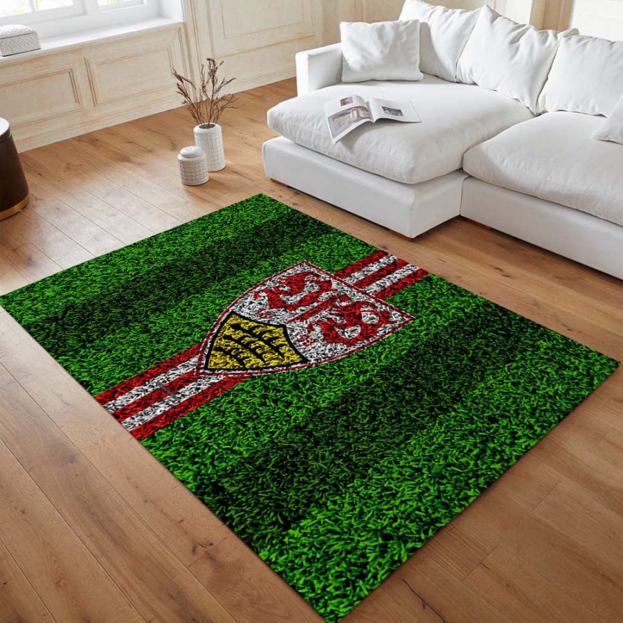 VfB Stuttgart 11 Teppich – Bild 2