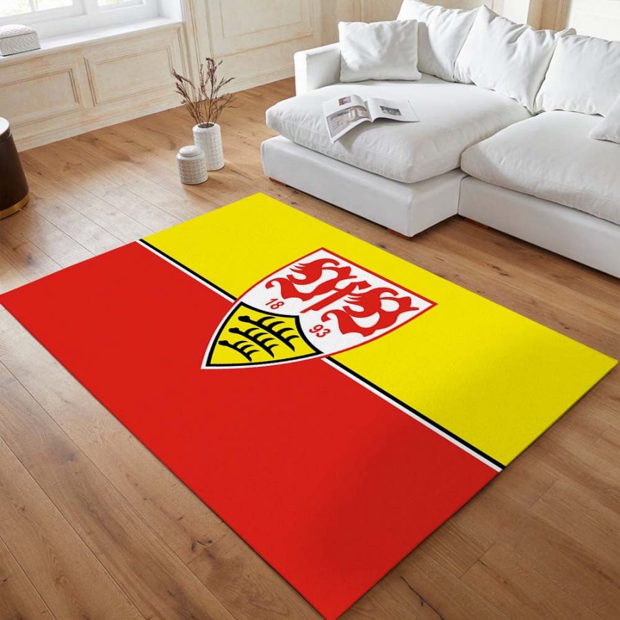 VfB Stuttgart 12 Teppich – Bild 2