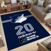 TSG 1899 Hoffenheim TSG 10 Teppich