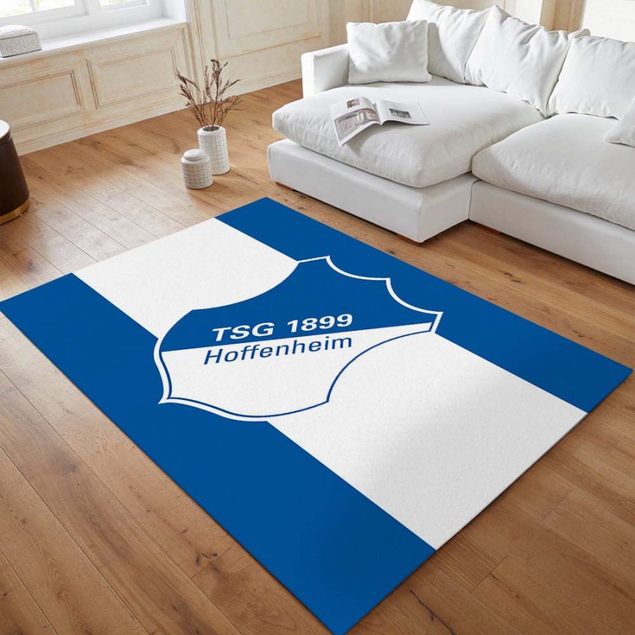 TSG 1899 Hoffenheim TSG 09 Teppich – Bild 2