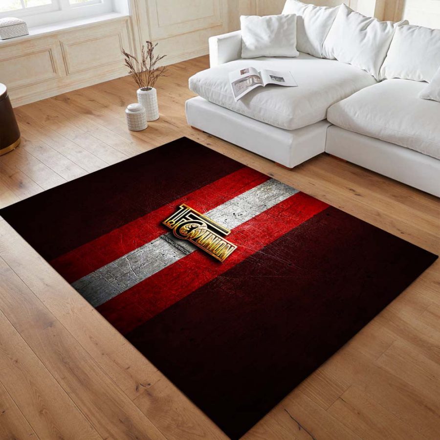 1 FC Union Berlin UNI 05 Teppich – Bild 2