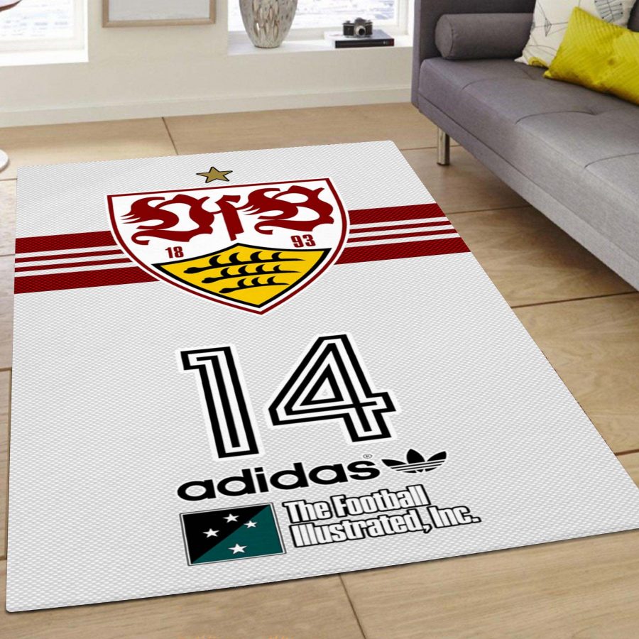 VfB Stuttgart 05 Teppich – Bild 2