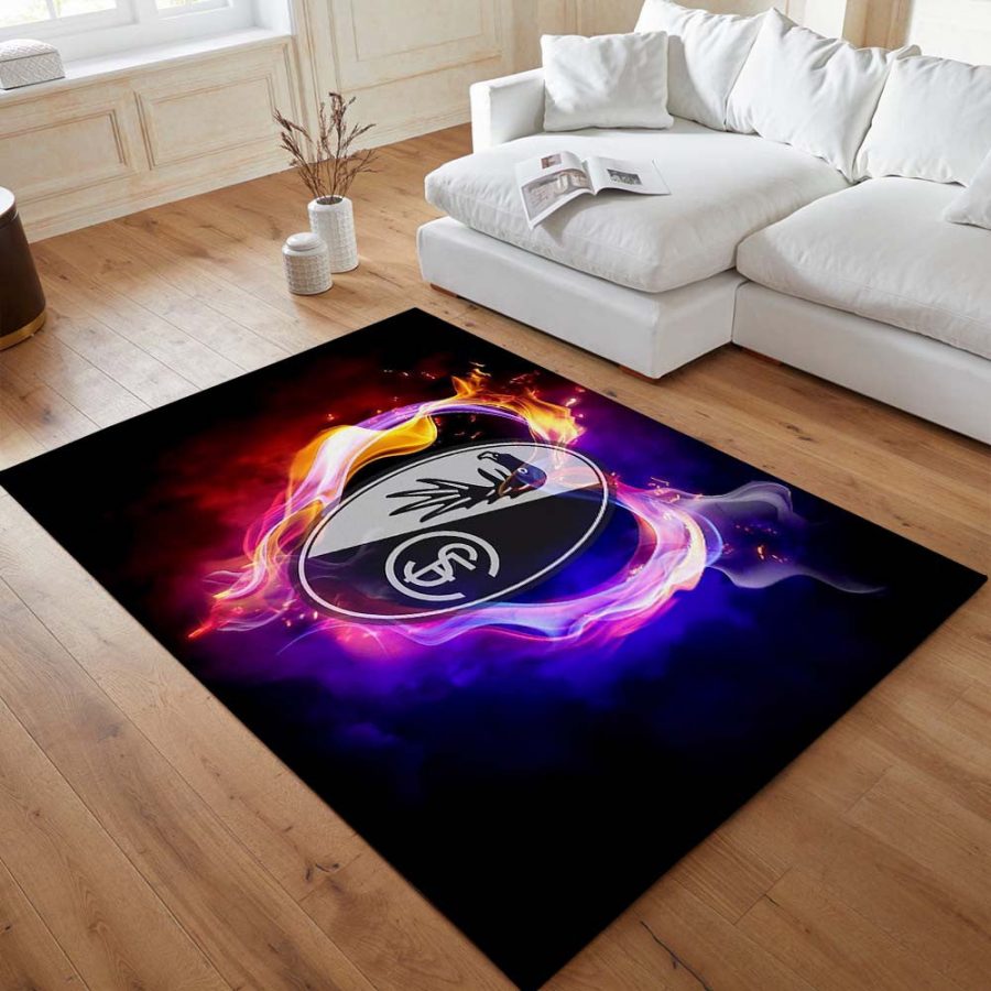 SC Freiburg SCF 11 Teppich – Bild 2