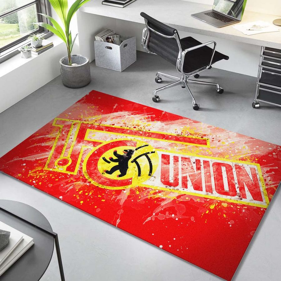 1 FC Union Berlin UNI 04 Teppich – Bild 2