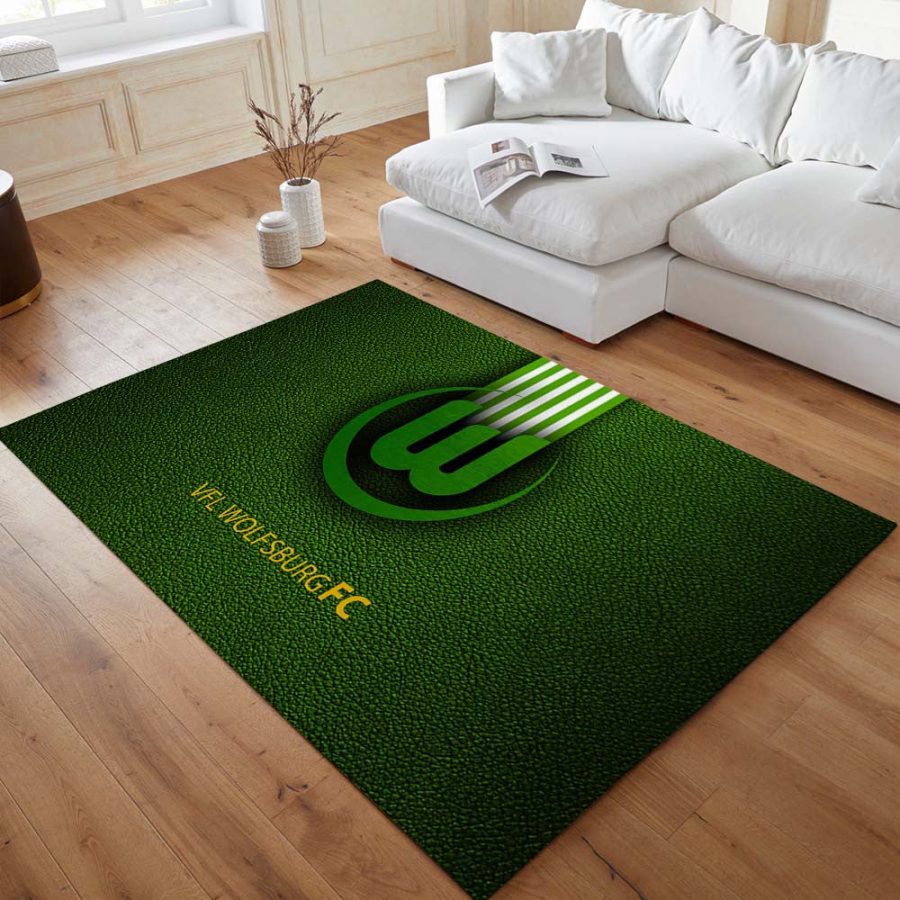 VfL Wolfsburg WOB 05 Teppich – Bild 2