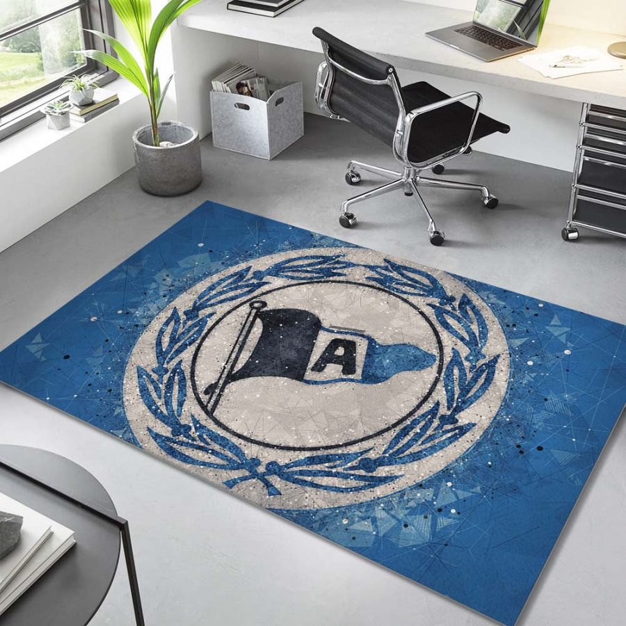 DSC Arminia Bielefeld DSC 04 Teppich – Bild 2