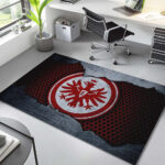 Eintracht Frankfurt SGE 09 Teppich