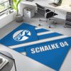 FC Schalke 04 S04 07 Teppich