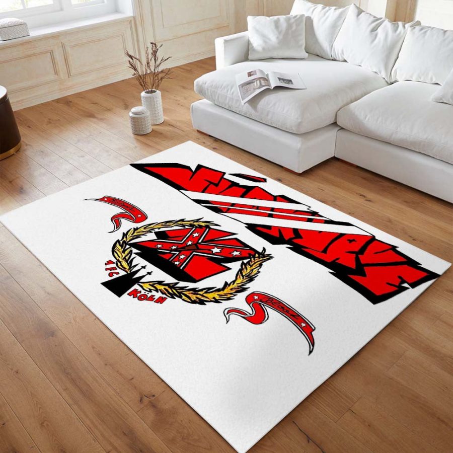 1. FC Köln FCK 12 Teppich – Bild 2