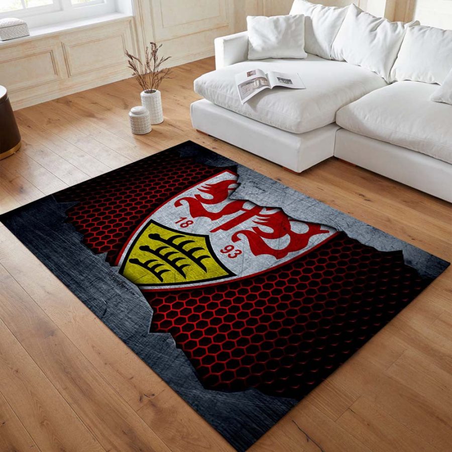 VfB Stuttgart 08 Teppich – Bild 2