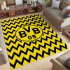 Borussia Dortmund BVB 17 Teppich