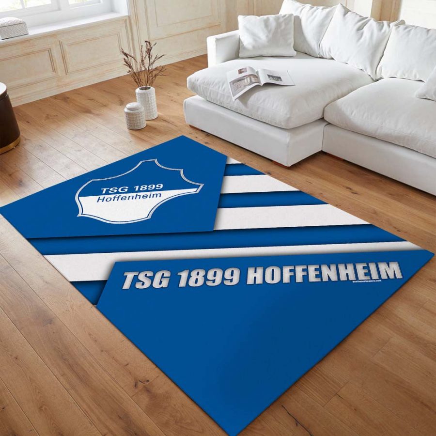 TSG 1899 Hoffenheim TSG 07 Teppich – Bild 2