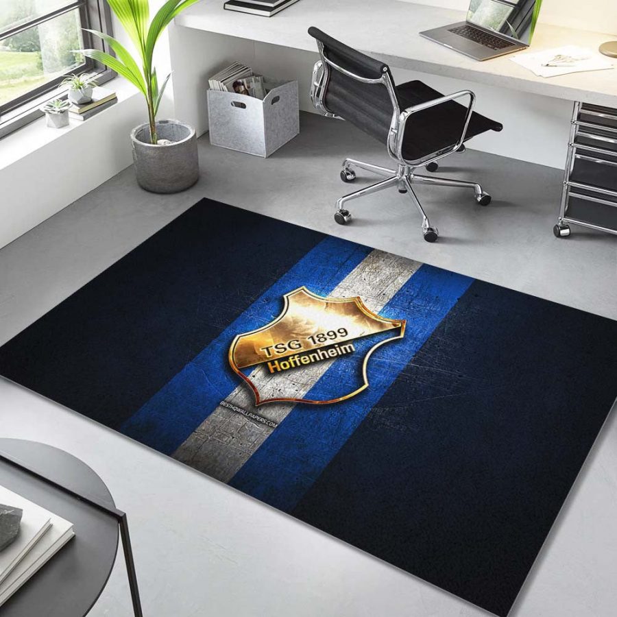 TSG 1899 Hoffenheim TSG 04 Teppich – Bild 2