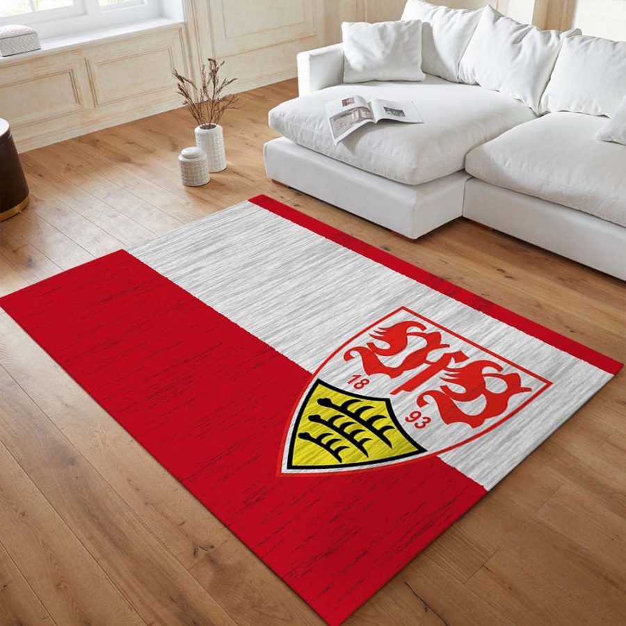 VfB Stuttgart 06 Teppich – Bild 2