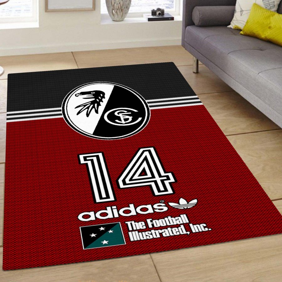 SC Freiburg SCF 12 Teppich – Bild 2