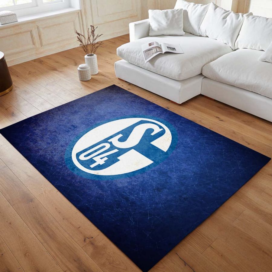 FC Schalke 04 S04 08 Teppich – Bild 2