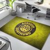 Borussia Dortmund BVB 05 Teppich