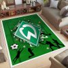 SV Werder Bremen SVW 15 Teppich