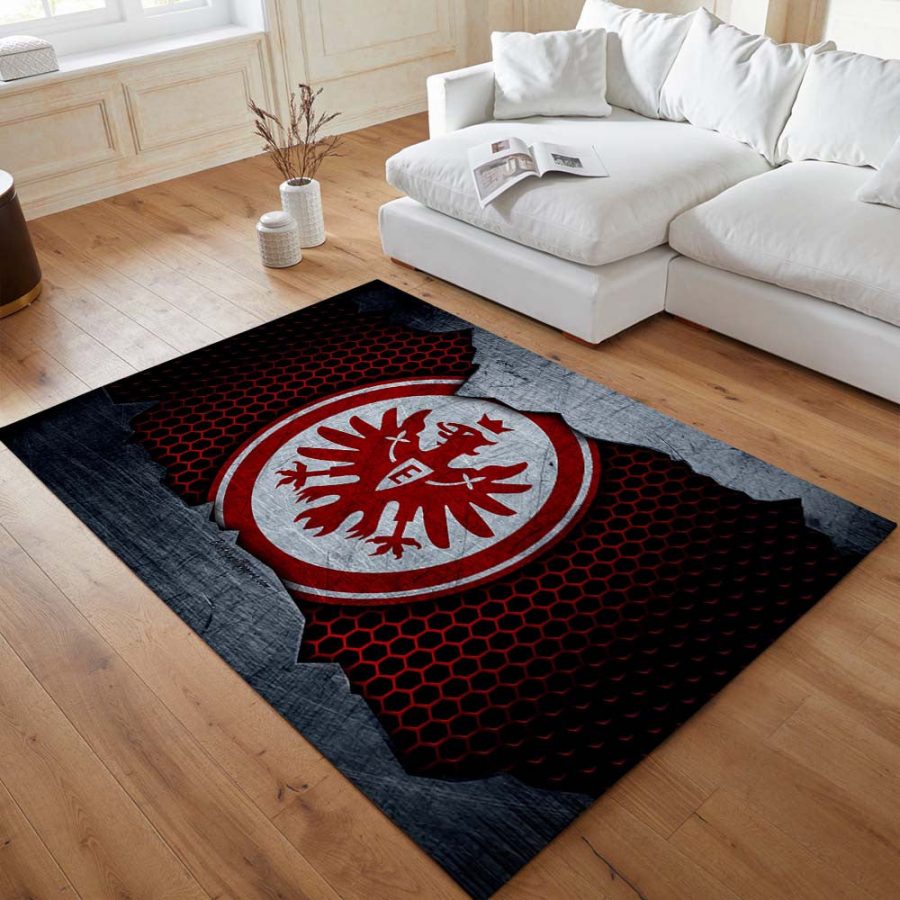 Eintracht Frankfurt SGE 09 Teppich – Bild 2