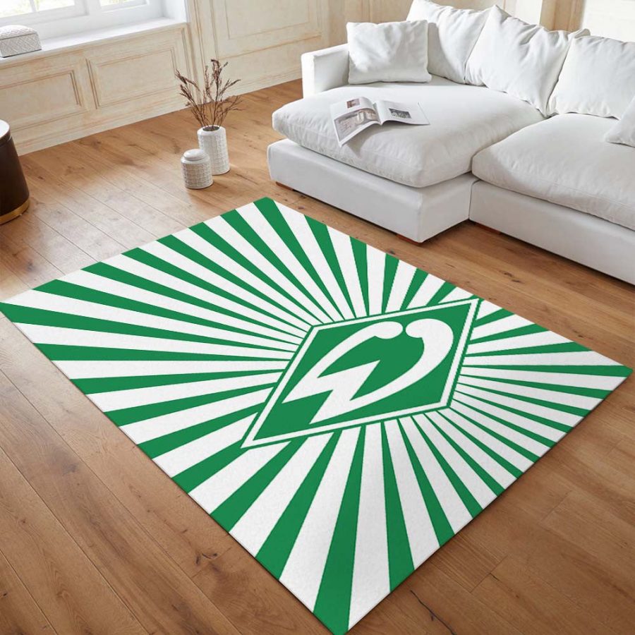 SV Werder Bremen SVW 08 Teppich – Bild 2